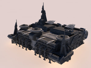Interactive 3D Model
