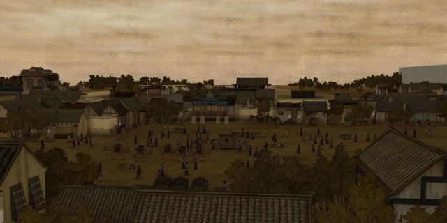River on the Qingming Festival Modelo 3D .c4d .max .obj .3ds .fbx .stl .blend 