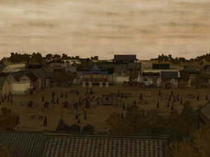 River on the Qingming Festival Modelo 3D