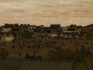 River on the Qingming Festival 3D Model