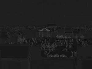 R&iacute;o en el Festival Qingming Modelo 3D