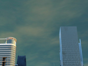 City building Modelo 3D