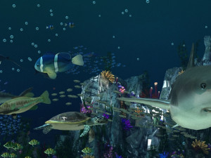 Seabed Modelo 3D