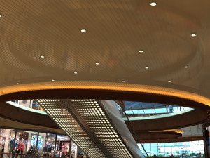 Shopping mall 3D 模型