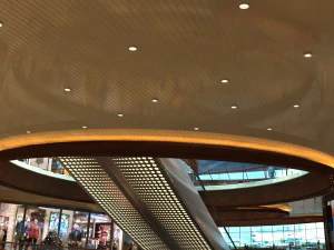 Shopping mall 3D Model