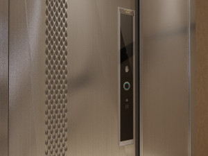 Apartment interior Modelo 3D