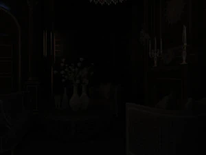 Apartment interior 3D Model