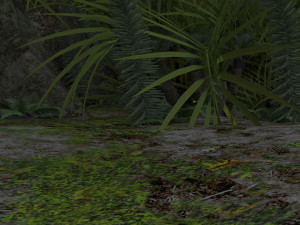 Forest Modèle 3D