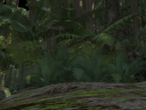 Forest Modèle 3D
