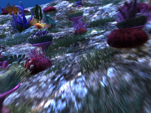 Seabed Model 3D