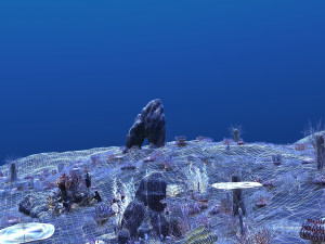 Seabed Model 3D