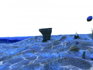 Seabed 3D Model