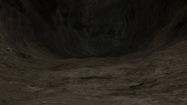 Cave Modelo 3D .c4d .max .obj .3ds .fbx .stl .blend 