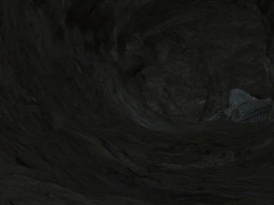 Cueva Modelo 3D