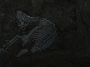Cave Modelo 3D