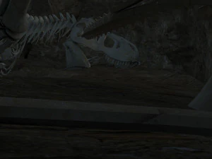 Cueva Modelo 3D