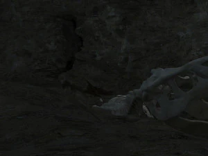 Cueva Modelo 3D