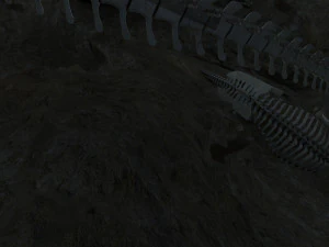 Cueva Modelo 3D