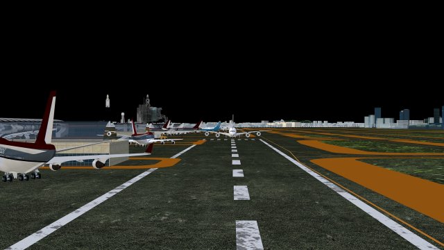Space shuttle Modelo 3D .c4d .max .obj .3ds .fbx .stl .blend 