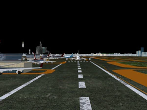 Uzay mekiği 3D Model