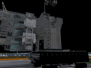 Space shuttle Modelo 3D