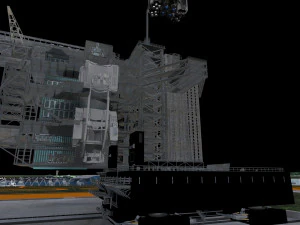 Transbordador espacial Modelo 3D
