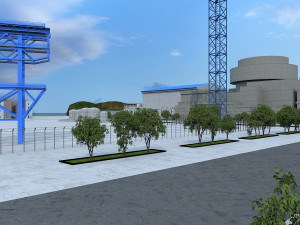 Factory Modelo 3D