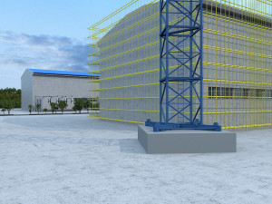 Factory Modelo 3D