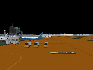 Space shuttle Modelo 3D
