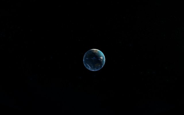 Earth Modelo 3D .c4d .max .obj .3ds .fbx .stl .blend 