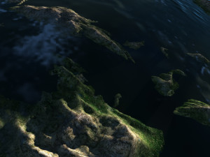 Earth Modelo 3D