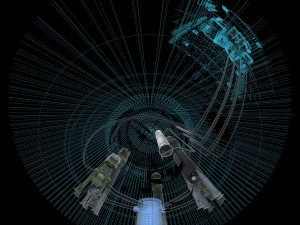 Power station Modelo 3D
