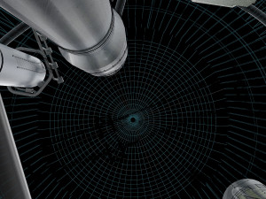 Power station Modelo 3D