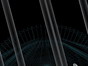 Power station 3D Model