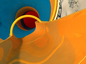 Slide Modelo 3D