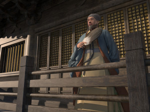 Watchtower Modelo 3D