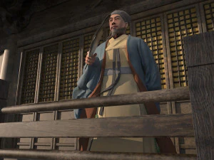 Watchtower 3D Model