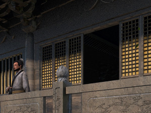Watchtower 3D Model