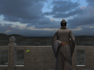 Watchtower Modelo 3D