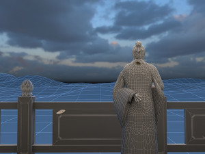 Watchtower Modelo 3D