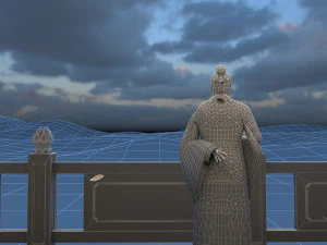 Watchtower 3D Model