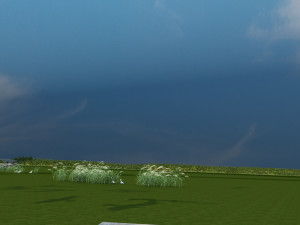 Lake Modelo 3D