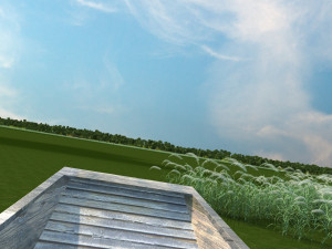 Lake Modelo 3D