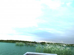 Lago Modello 3D