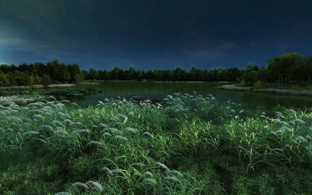 Outskirts Modelo 3D .c4d .max .obj .3ds .fbx .stl .blend 