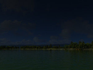 Dragon boat Modelo 3D