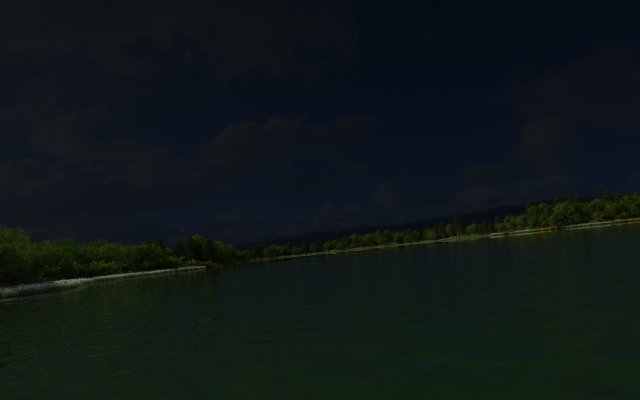 Lake 3D 模型 .c4d .max .obj .3ds .fbx .stl .blend 