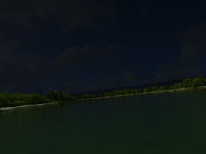 Lake 3D Model