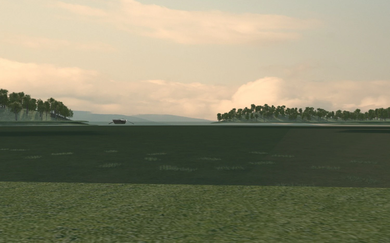 Outskirts 3D Model .c4d .max .obj .3ds .fbx .stl .blend 