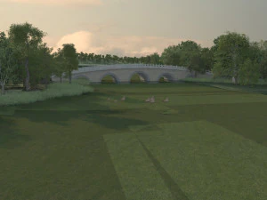 Outskirts 3D Model